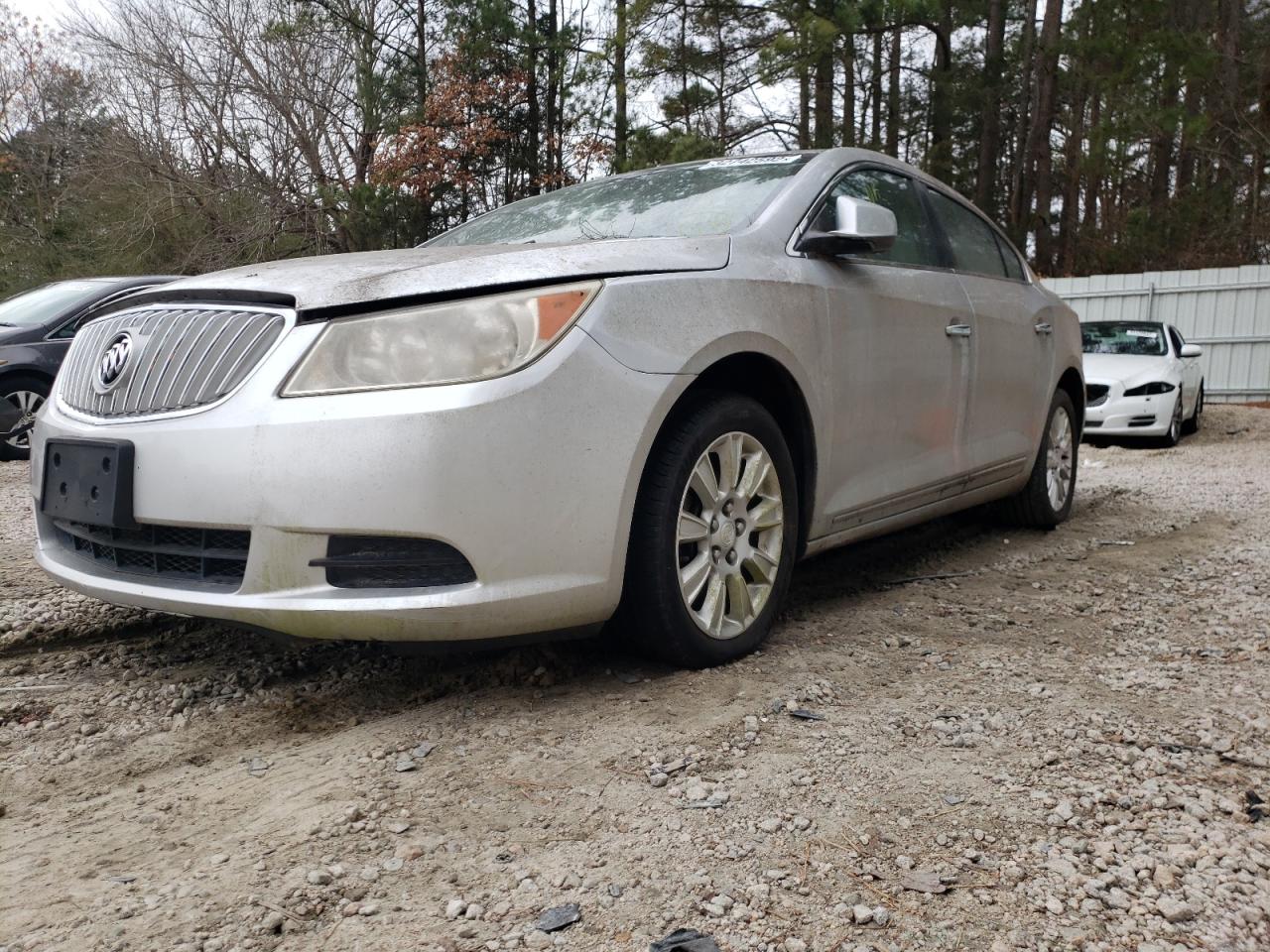 Photo 2 from auction – 2012 BUICK LACROSSE C with VIN 1G4GB5ER5CF270514