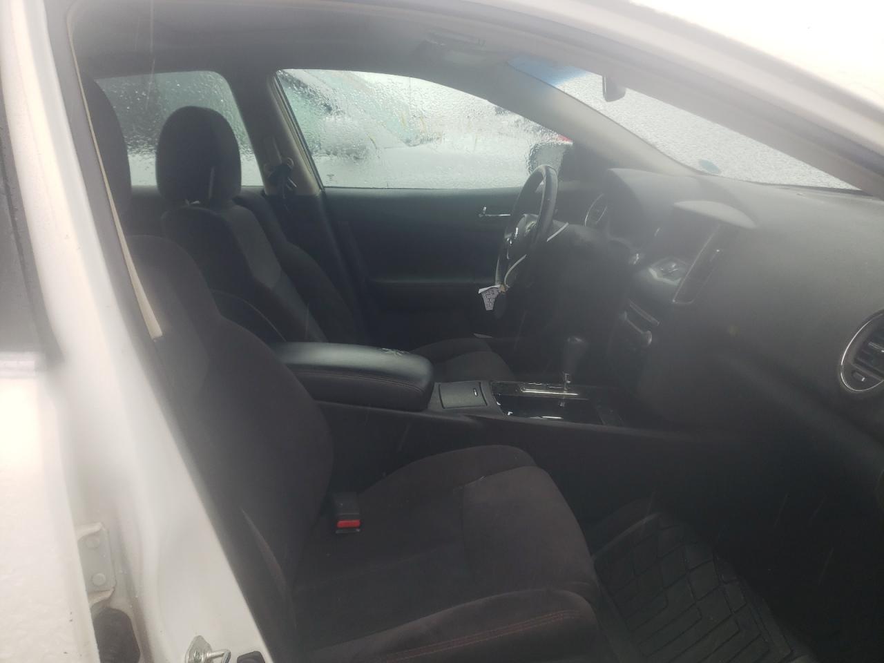 Photo 5 from auction – 2011 NISSAN MAXIMA S with VIN 1N4AA5AP6BC815336