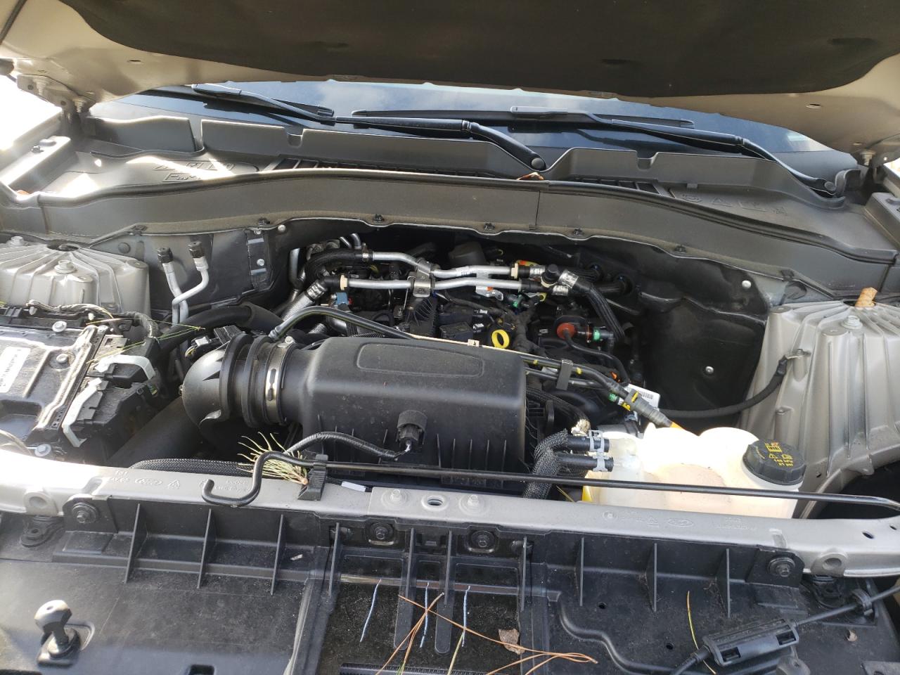 Photo 7 from auction – 2021 FORD EXPLORER X with VIN 1FMSK8DH1MGA53848
