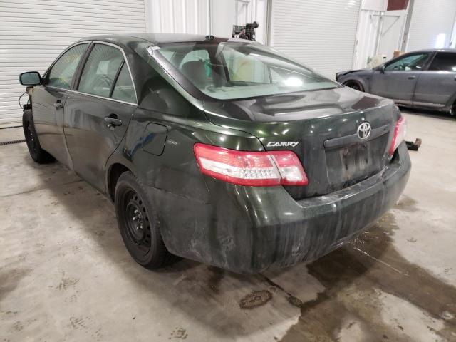 Photo 3 from auction – 2010 TOYOTA CAMRY BASE with VIN 4T4BF3EK3AR042354