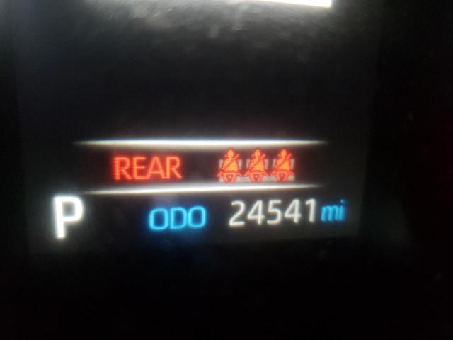 Photo 8 from auction – 2019 TOYOTA RAV4 LE with VIN 2T3F1RFV4KC026079