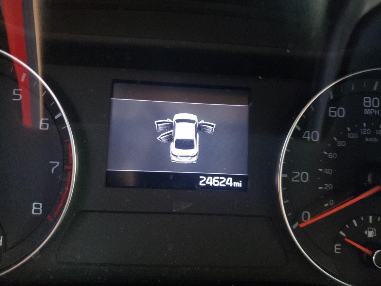 Photo 8 from auction – 2019 KIA FORTE FE with VIN 3KPF24AD5KE116270