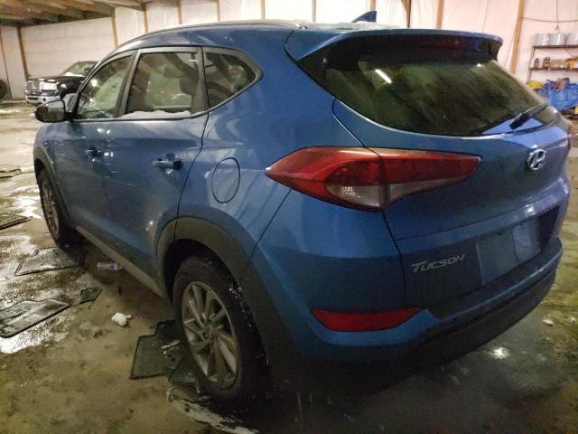 Photo 3 from auction – 2018 HYUNDAI TUCSON SEL with VIN KM8J3CA46JU688865