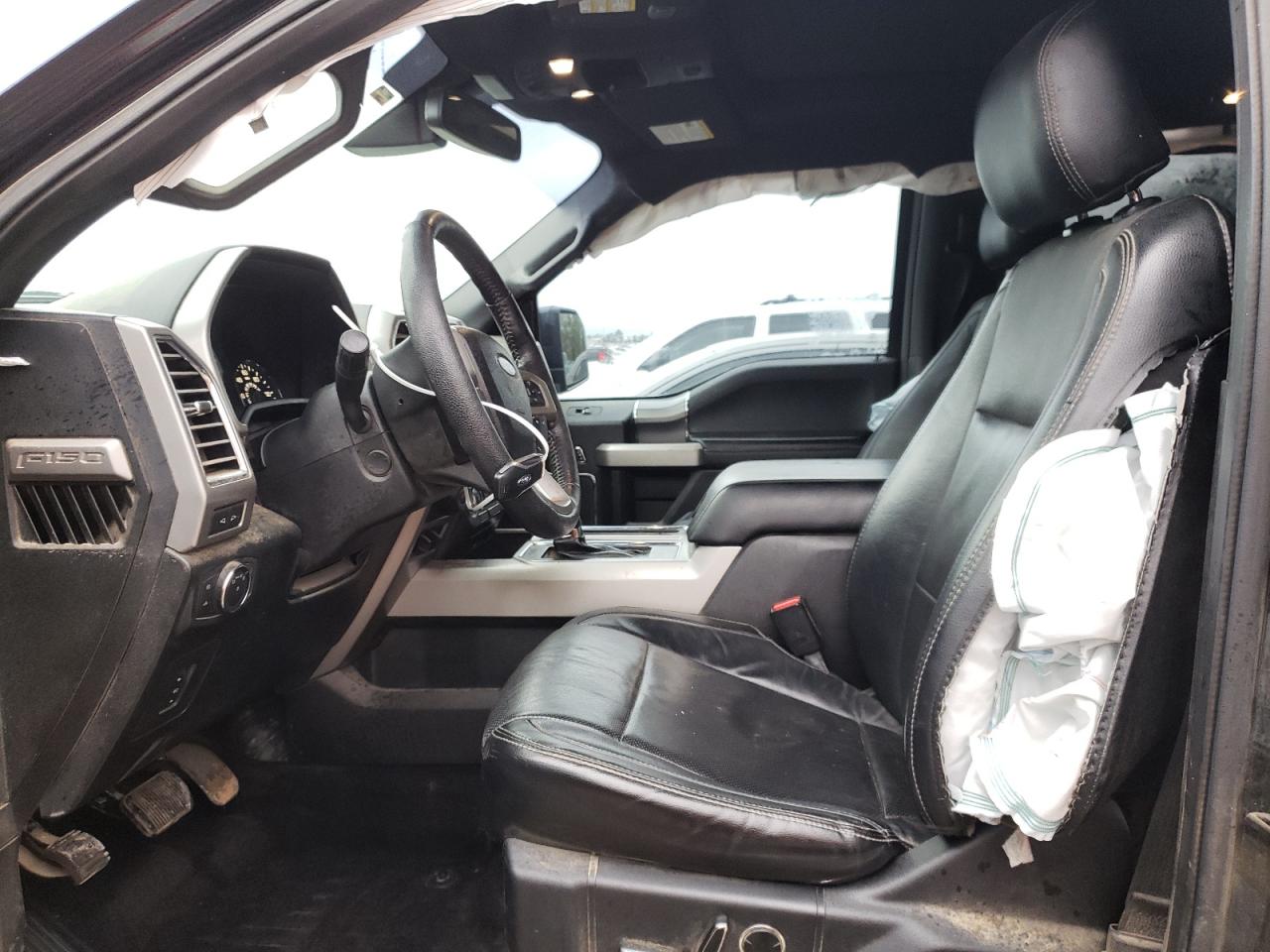 Photo 5 from auction – 2016 FORD F150 SUPER with VIN 1FTEW1EG6GKD51994