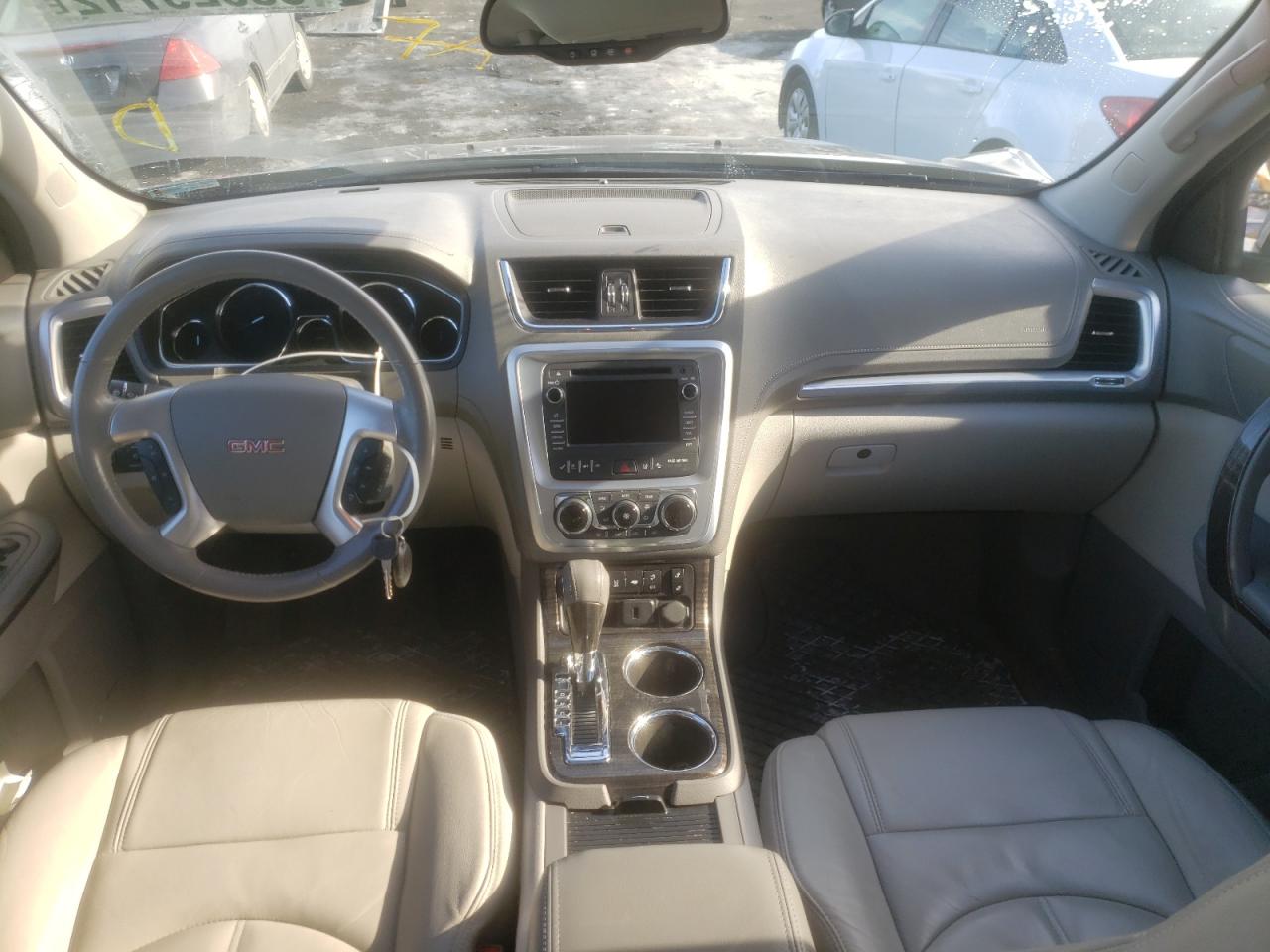 Photo 9 from auction – 2015 GMC ACADIA SLT with VIN 1GKKVRKD7FJ314413