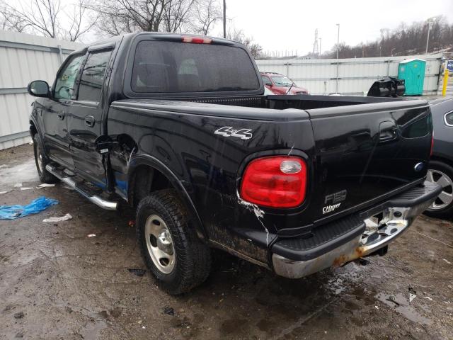 Photo 3 from auction – 2003 FORD F150 SUPER with VIN 1FTRW08L83KC23318