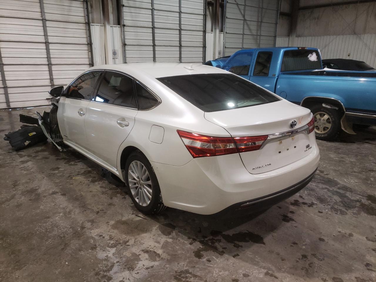 Photo 3 from auction – 2013 TOYOTA AVALON HYB with VIN 4T1BD1EB6DU003475