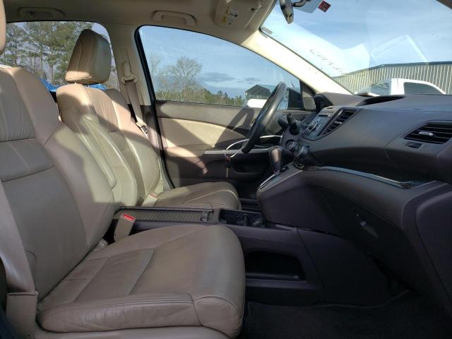 Photo 5 from auction – 2014 HONDA CR-V EXL with VIN 5J6RM3H70EL014236