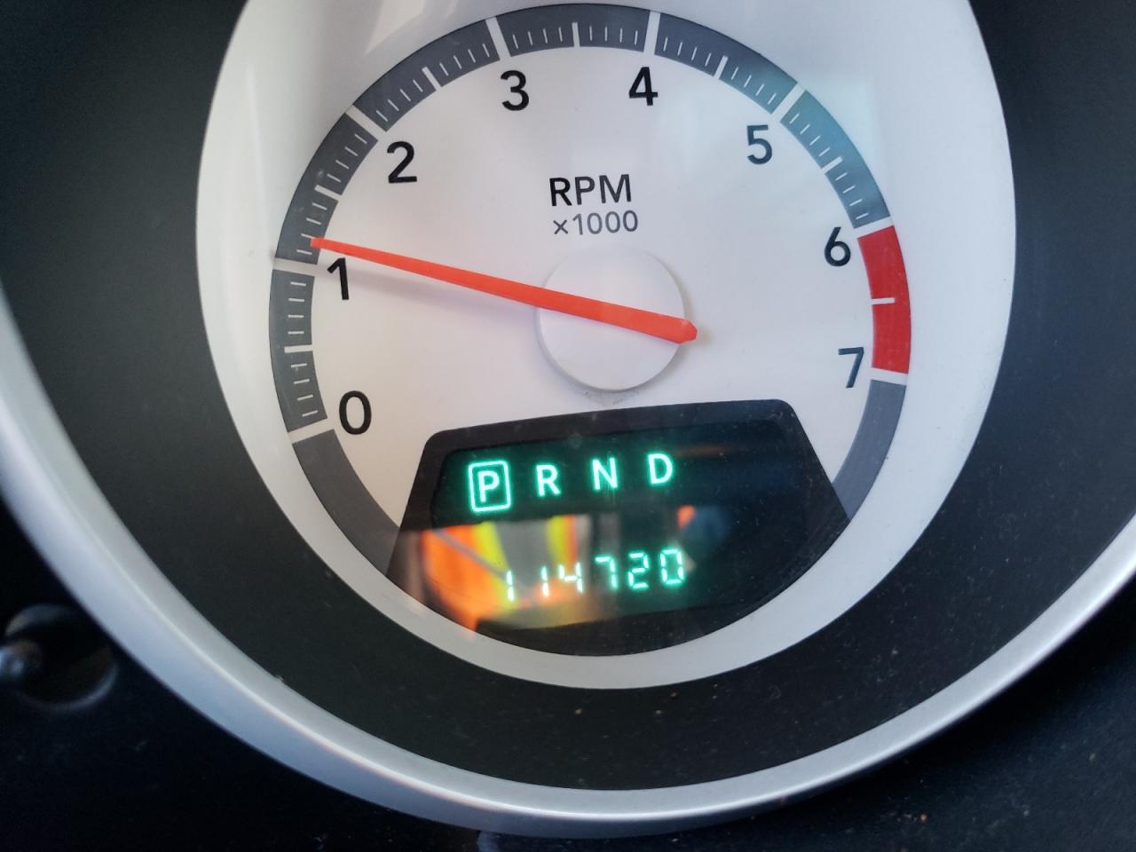 Photo 8 from auction – 2008 DODGE GRAND CARA with VIN 1D8HN54P28B104001