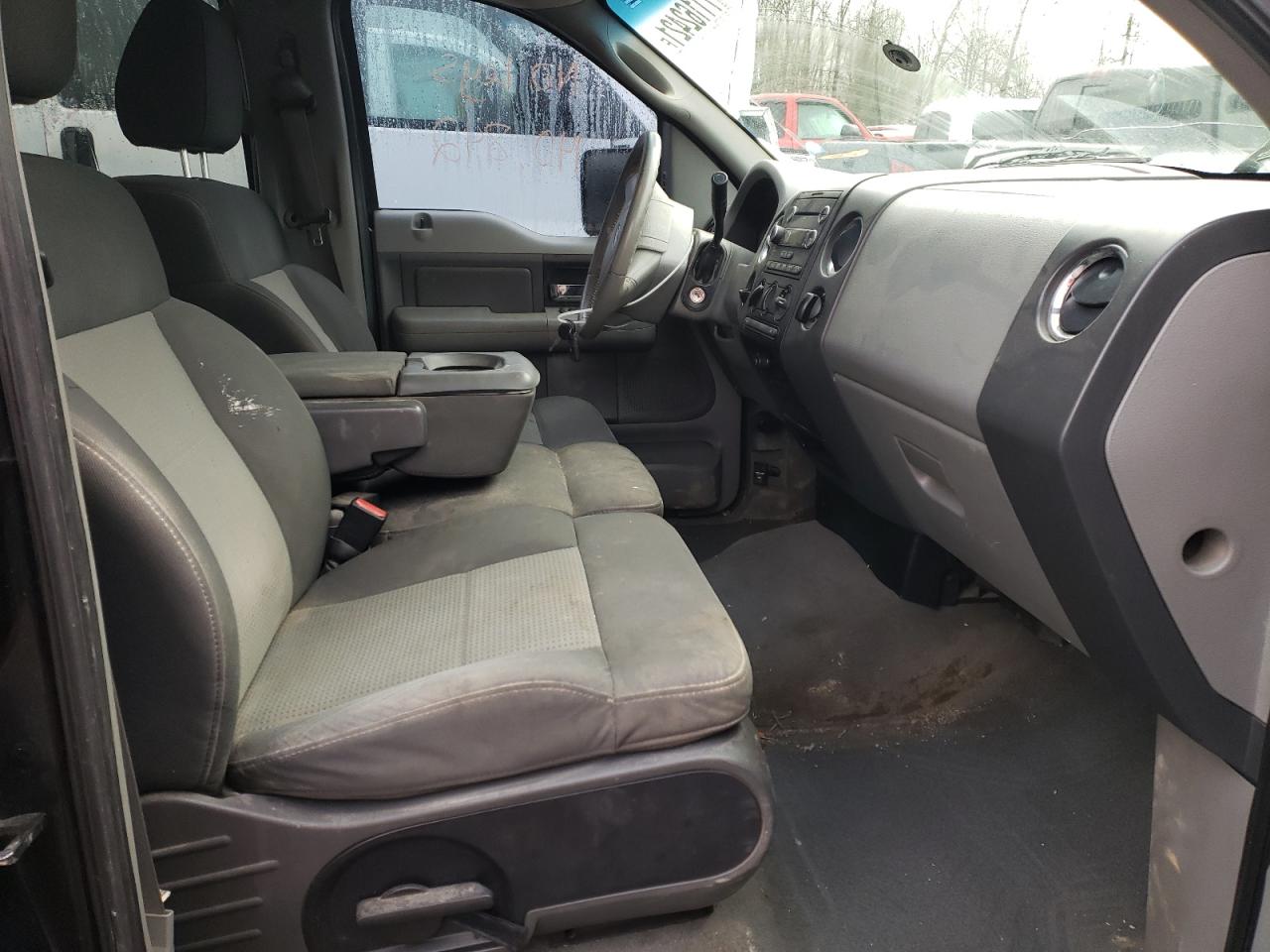 Photo 5 from auction – 2008 FORD F150 SUPER with VIN 1FTPW12508FB38948