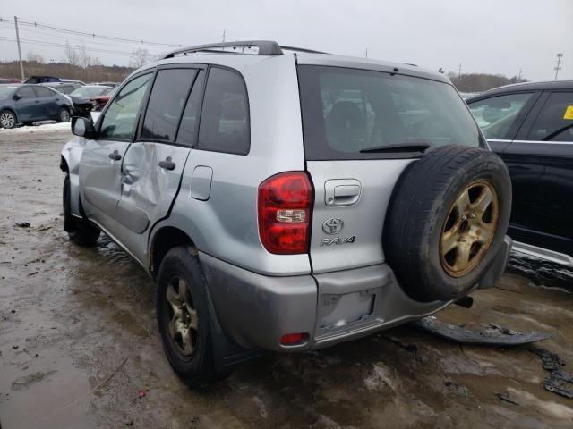 Photo 3 from auction – 2005 TOYOTA RAV4 with VIN JTEHD20V456027734