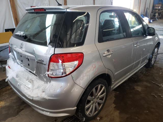 Photo 4 from auction – 2011 SUZUKI SX4 with VIN JS2YA5A53B6300788