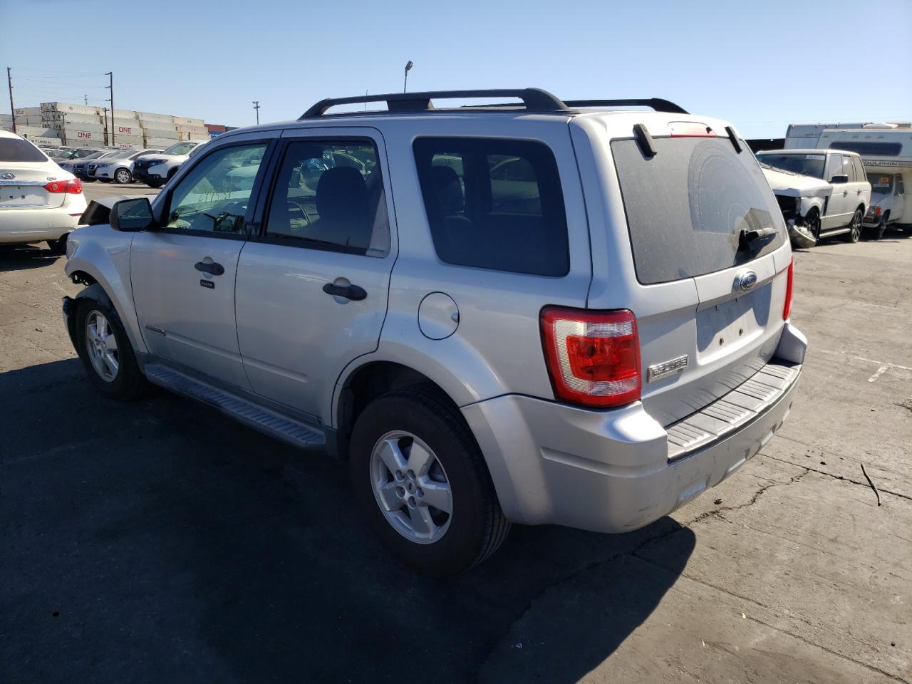 Photo 3 from auction – 2008 FORD ESCAPE XLT with VIN 1FMCU03118KB14431