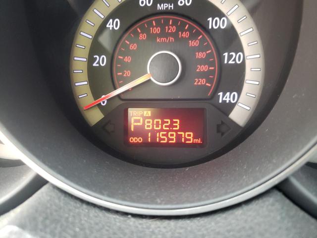 صورة رقم 8 من المزاد - 2012 KIA FORTE EX مع VIN KNAFU6A25C5560912