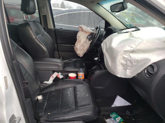 Photo 5 from auction – 2011 JEEP COMPASS LI with VIN 1J4NF5FBXBD153503