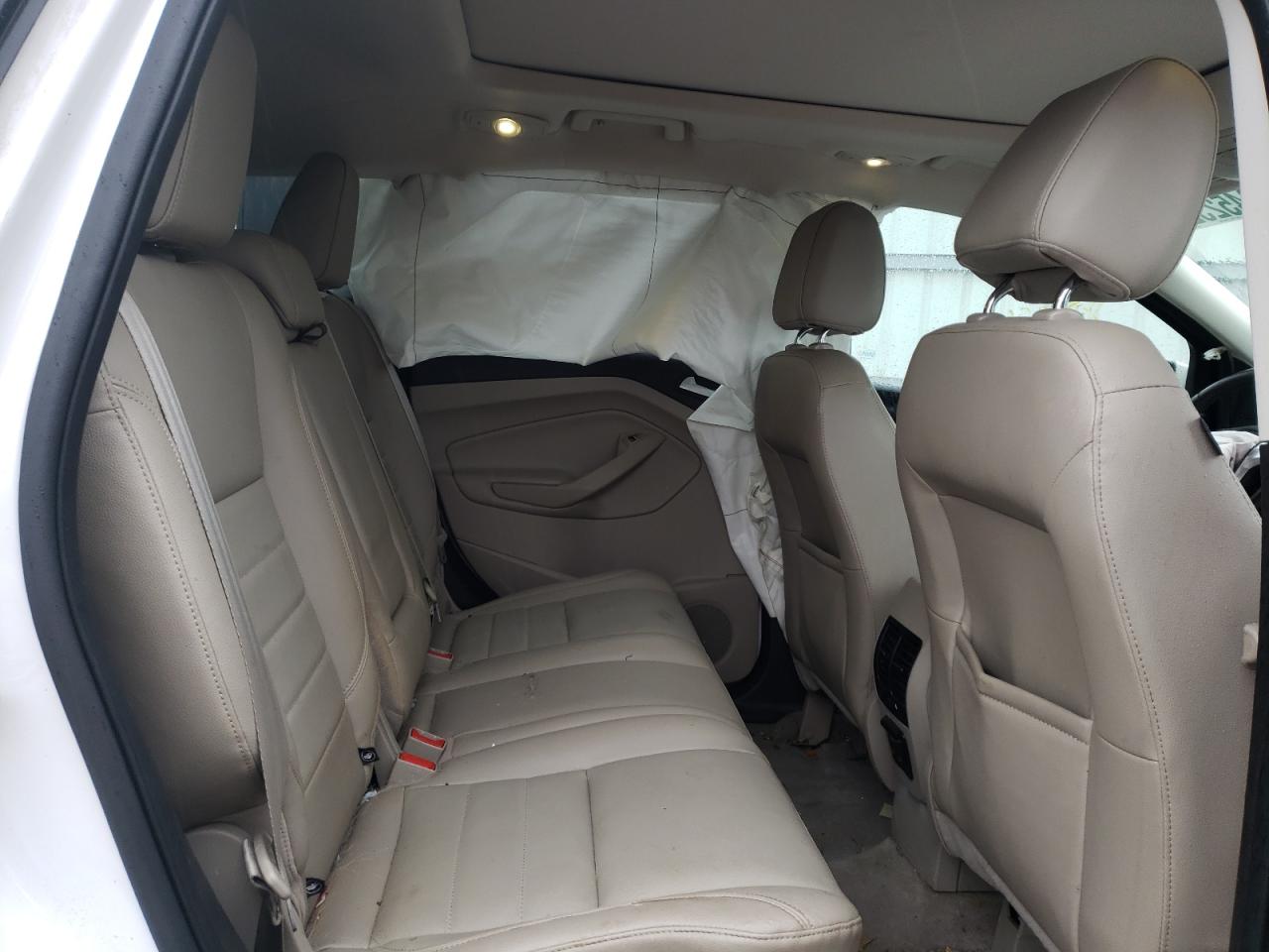 Photo 6 from auction – 2014 FORD ESCAPE TIT with VIN 1FMCU9J95EUB95320