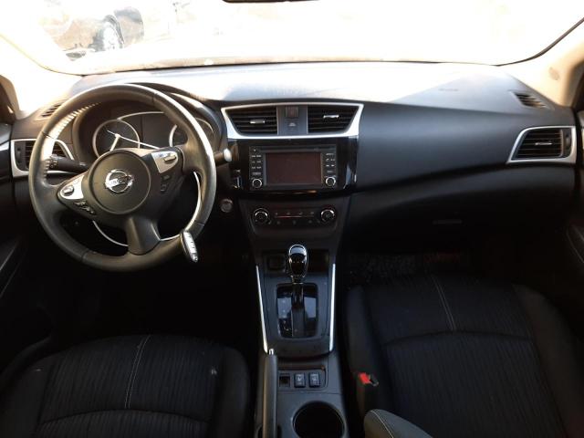 Photo 9 from auction – 2017 NISSAN SENTRA S with VIN 3N1AB7AP8HY332243