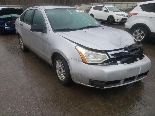 FORD FOCUS 2010 with VIN 1FAHP3FN0AW215403 - Photo from auction