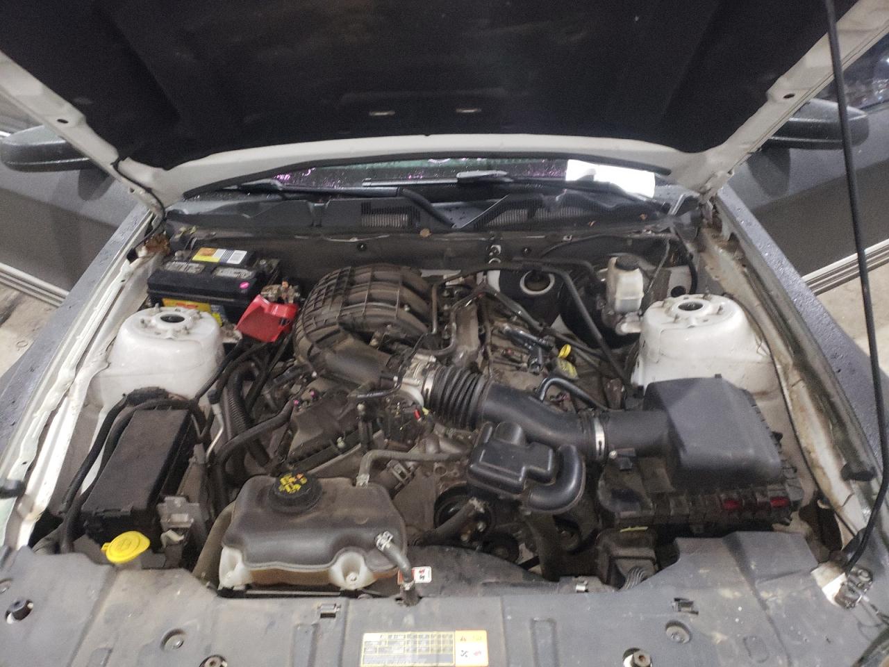 Photo 7 from auction – 2014 FORD MUSTANG with VIN 1ZVBP8AM1E5201529