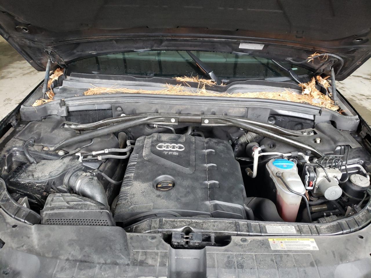 Photo 7 from auction – 2012 AUDI Q5 PREMIUM with VIN WA1LFAFP8CA047453