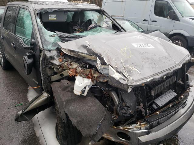 Photo 1 from auction – 2011 FORD F150 SUPER with VIN 1FTFW1ET3BFC67621