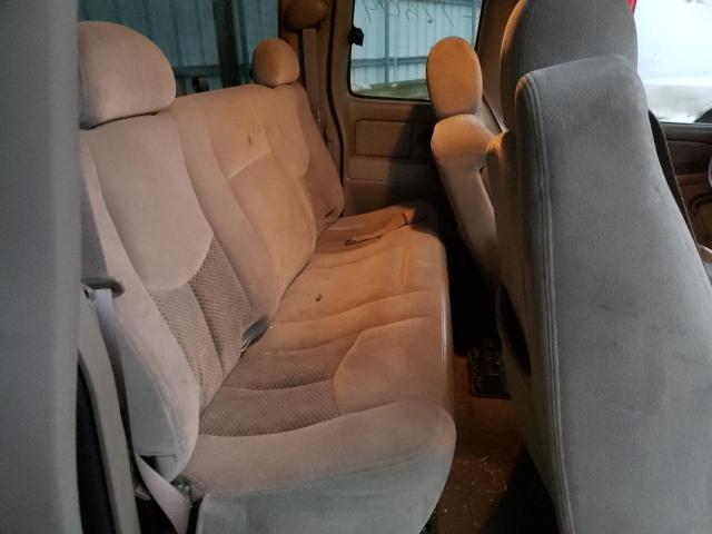 Photo 6 from auction – 2005 CHEVROLET SILVERADO with VIN 2GCEC19V951293023