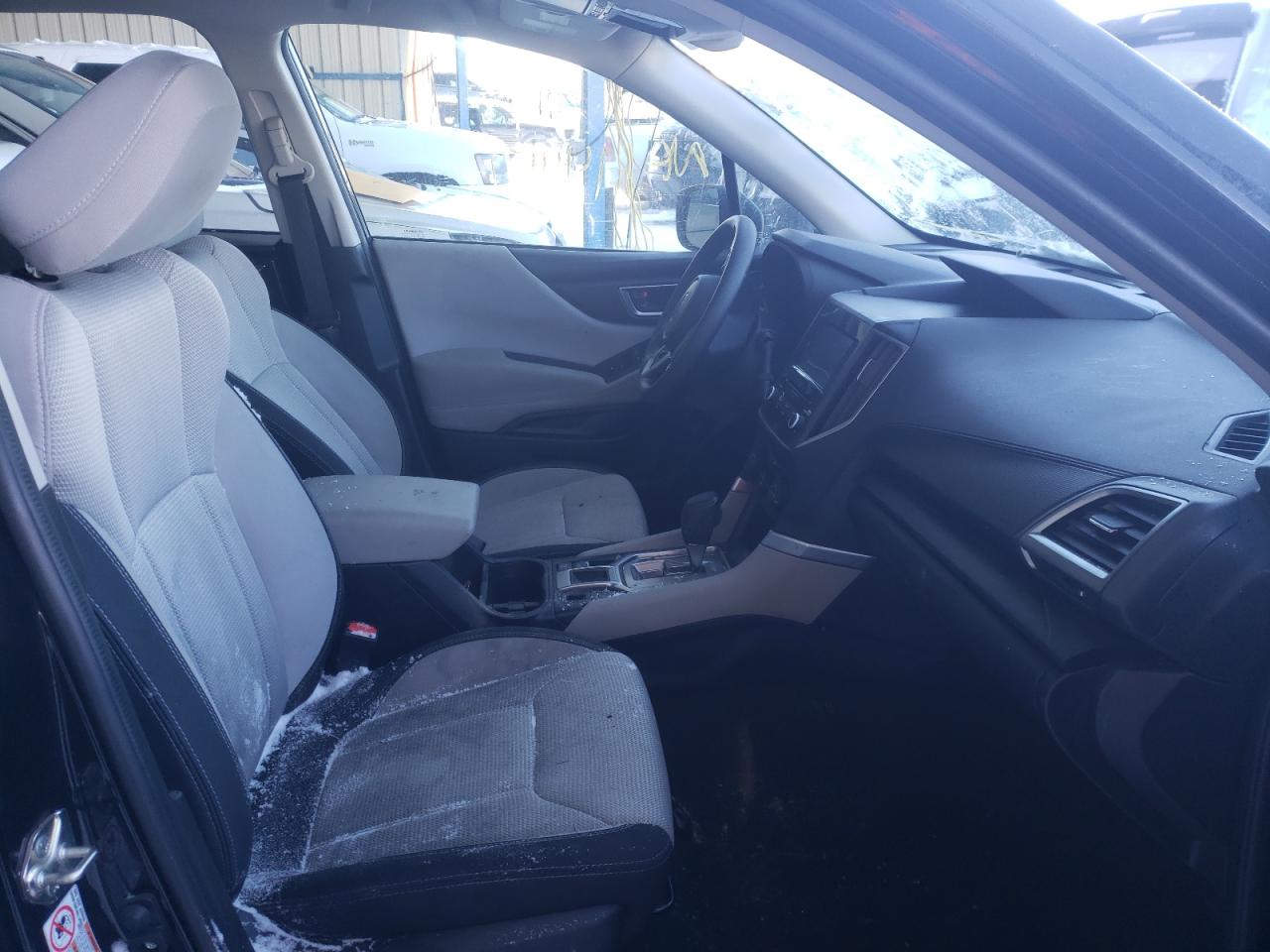 Photo 5 from auction – 2020 SUBARU FORESTER with VIN JF2SKADC2LH467828