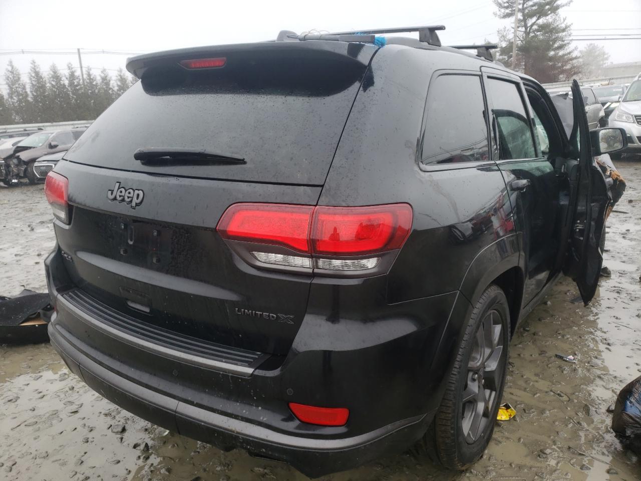 Photo 4 from auction – 2019 JEEP GRAND CHER with VIN 1C4RJFBG3KC843452