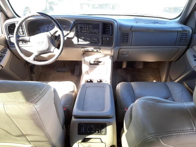 Photo 9 from auction – 2001 CHEVROLET SUBURBAN K with VIN 1GNFK16T91J223443