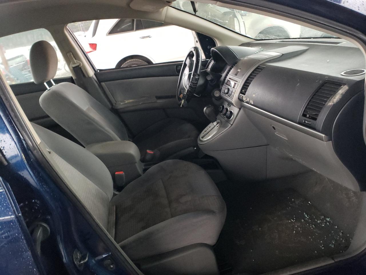 Photo 5 from auction – 2008 NISSAN SENTRA 2.0 with VIN 3N1AB61E08L626581