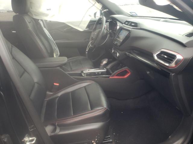 Photo 5 from auction – 2021 CHEVROLET TRAILBLAZE with VIN KL79MTSL6MB051756
