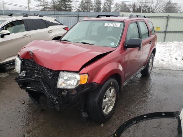 Photo 2 from auction – 2008 FORD ESCAPE XLS with VIN 1FMCU92Z58KC34440