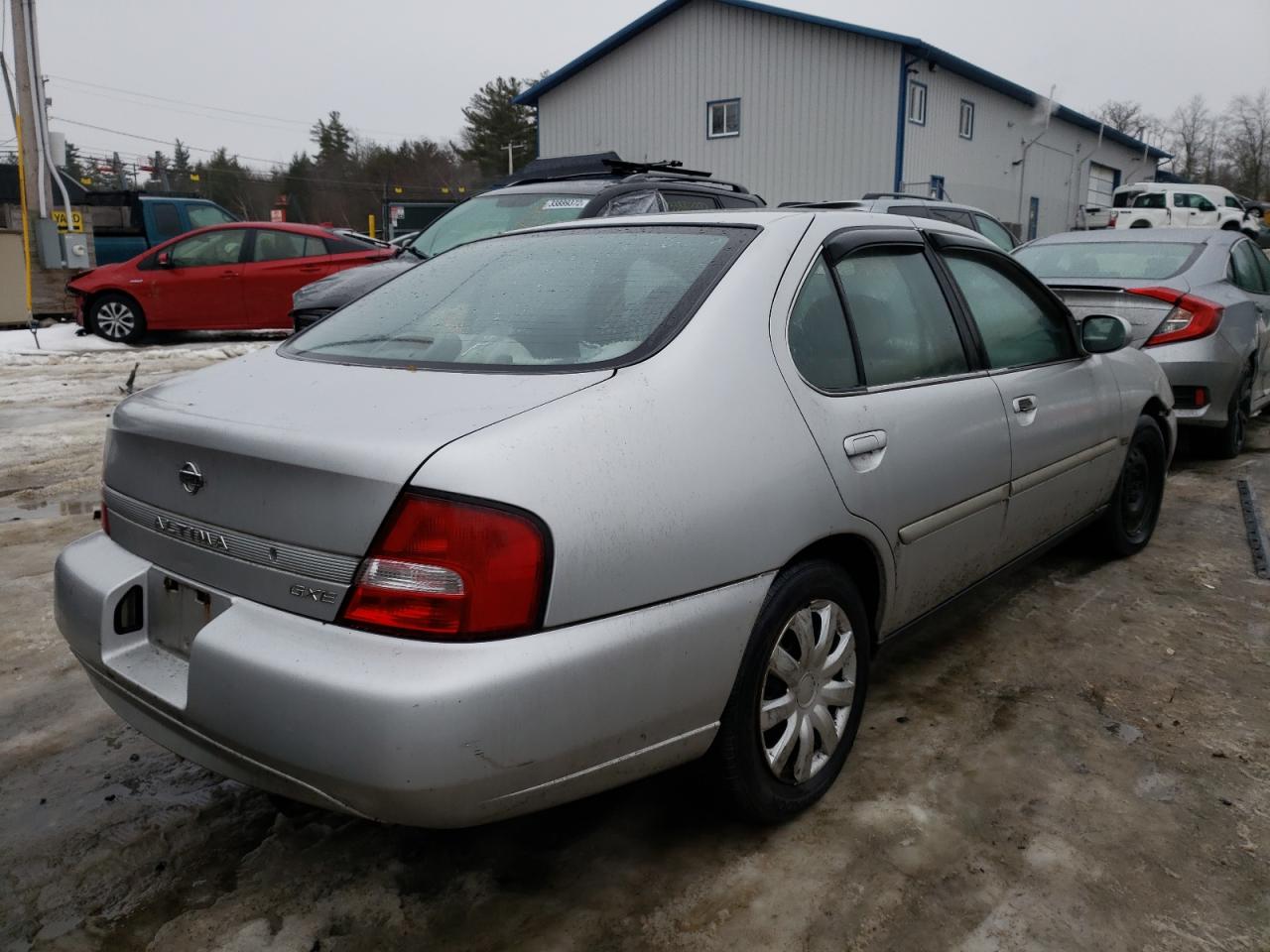 Photo 4 from auction – 2001 NISSAN ALTIMA XE with VIN 1N4DL01D31C238229