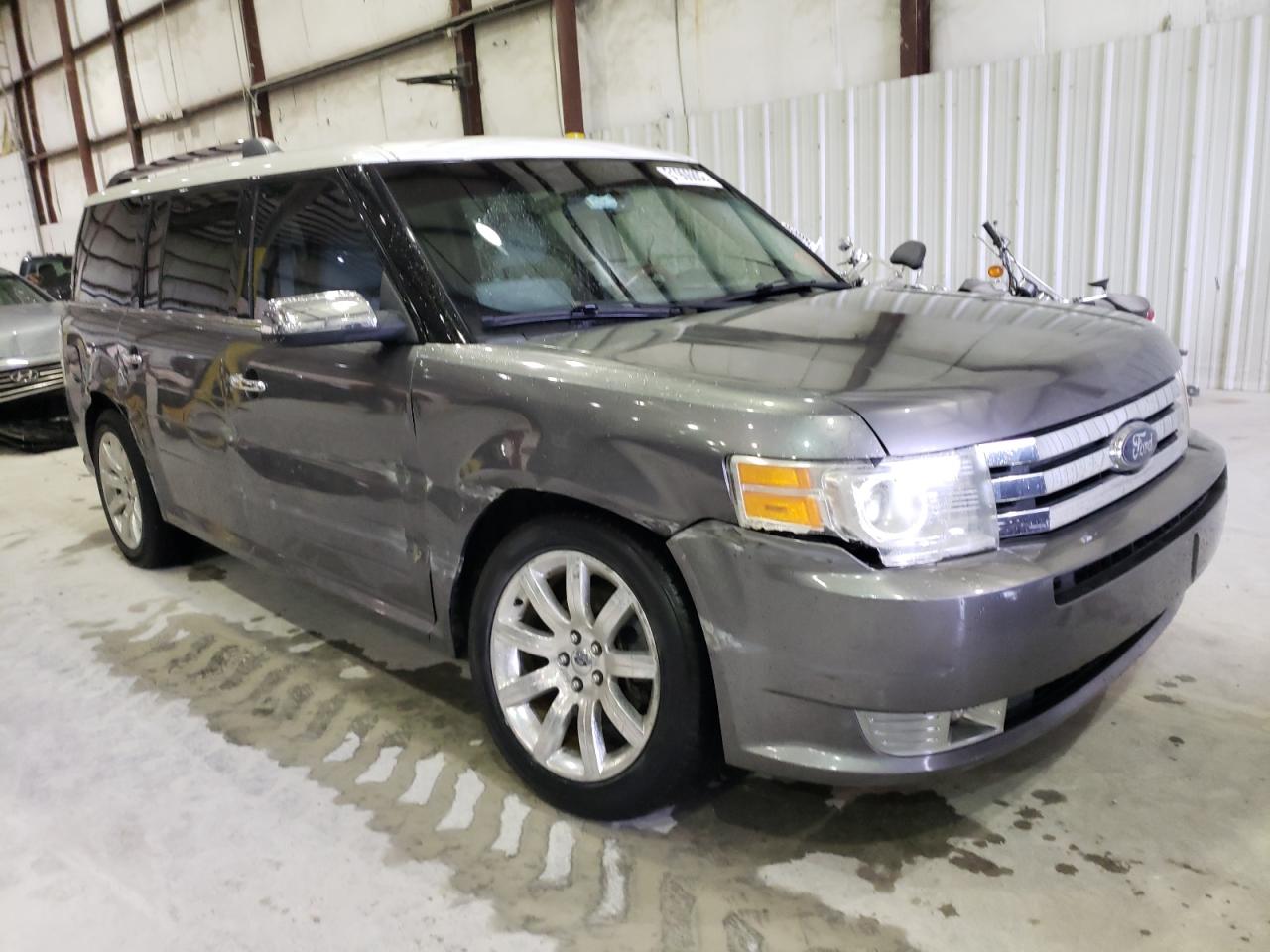 Photo 9 from auction – 2010 FORD FLEX LIMIT with VIN 2FMGK5DC9ABA90805