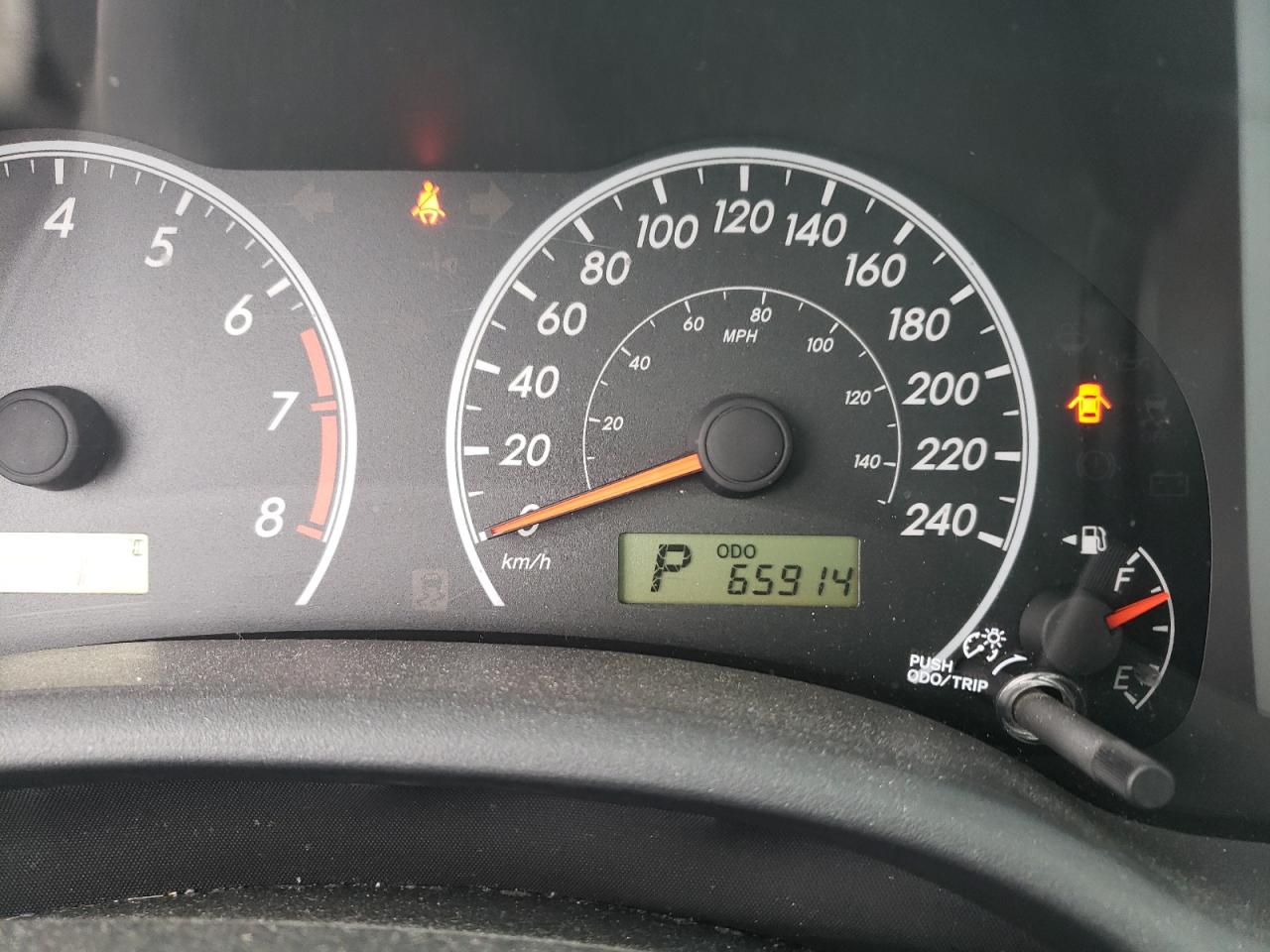 Фото 8 с аукциона – 2013 TOYOTA COROLLA BA с VIN 2T1BU4EE7DC015728