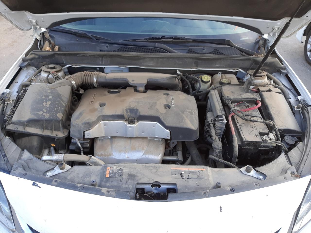 Photo 7 from auction – 2015 CHEVROLET MALIBU LS with VIN 1G11B5SL6FF301664