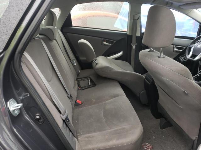 Photo 6 from auction – 2014 TOYOTA PRIUS with VIN JTDKN3DU2E1765835