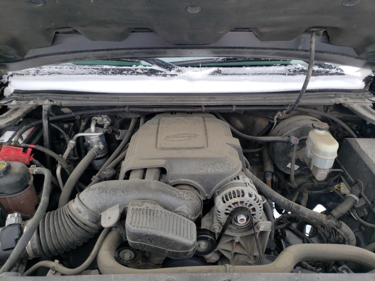 Photo 7 from auction – 2013 GMC SIERRA K15 with VIN 3GTP2VE79DG375060
