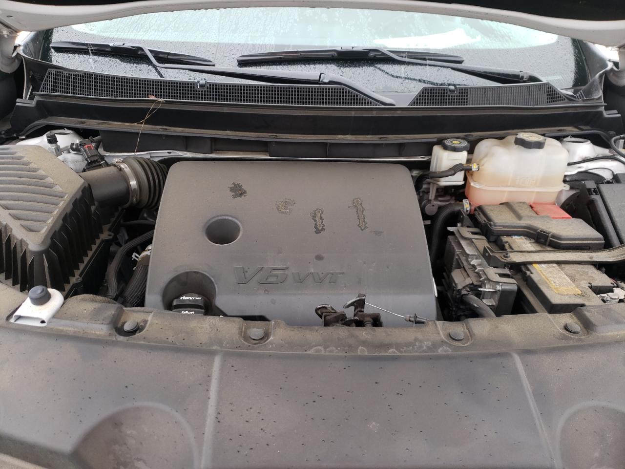 Photo 7 from auction – 2018 CHEVROLET TRAVERSE P with VIN 1GNERKKW8JJ280844