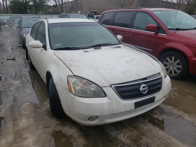 NISSAN ALTIMA BAS 2002 with VIN 1N4AL11D62C190896 - Photo from auction