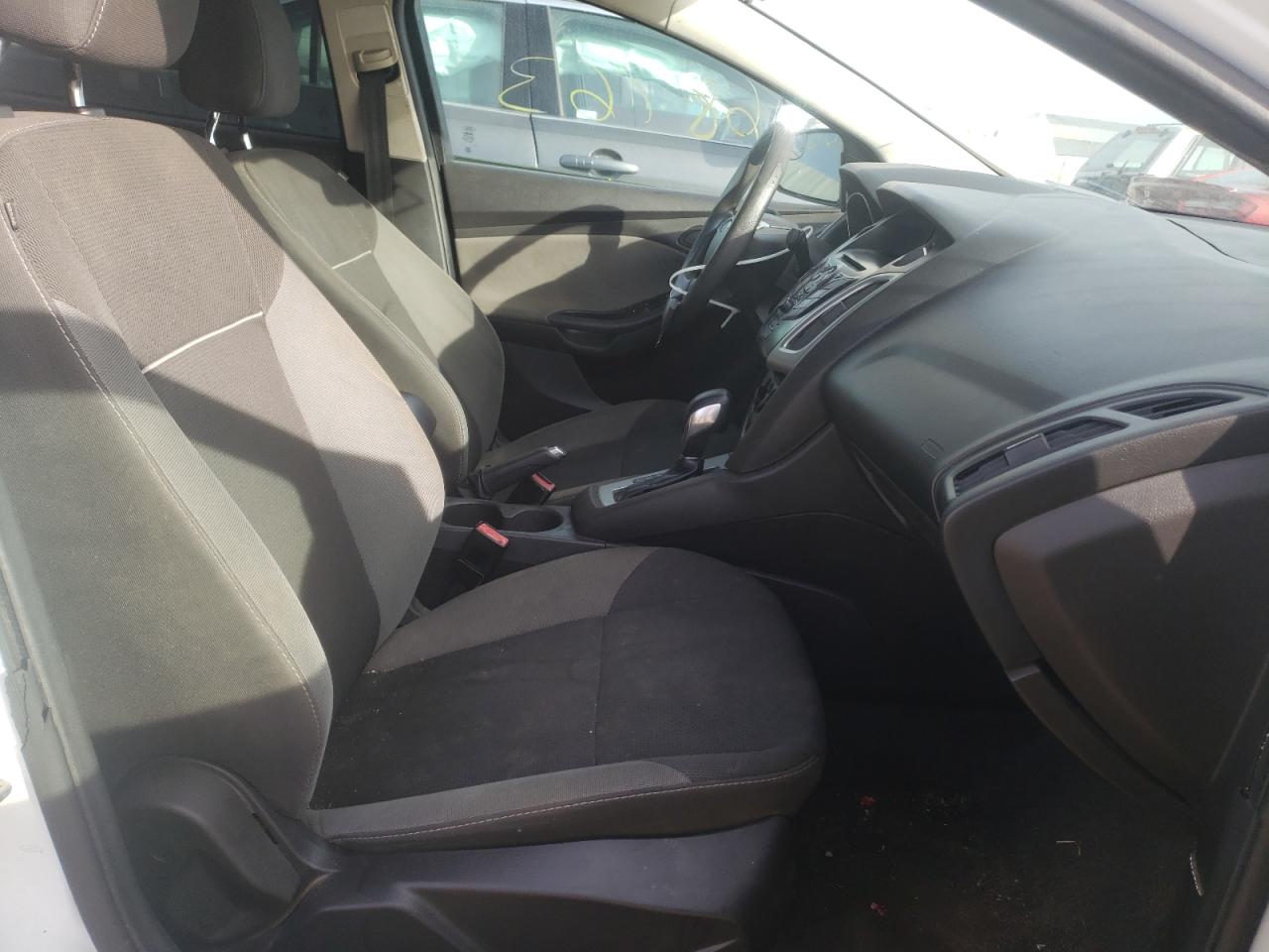 Photo 5 from auction – 2012 FORD FOCUS SE with VIN 1FAHP3F27CL356947