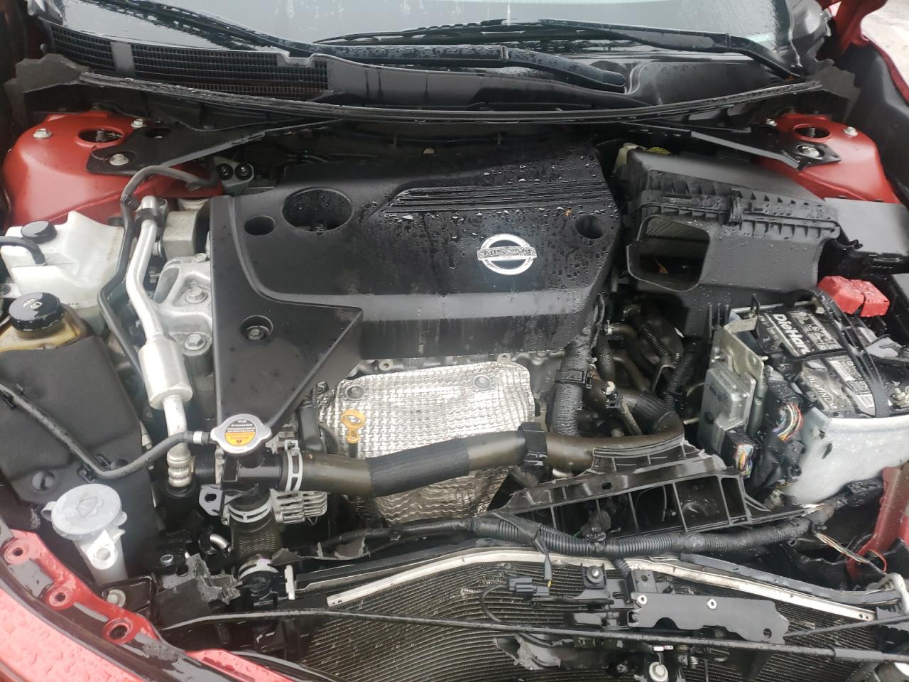 Photo 7 from auction – 2015 NISSAN ALTIMA 2.5 with VIN 1N4AL3AP9FC139811