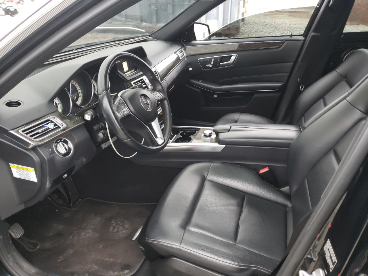 Photo 5 from auction – 2014 MERCEDES-BENZ 170 with VIN WDDHF9FB6EA827491