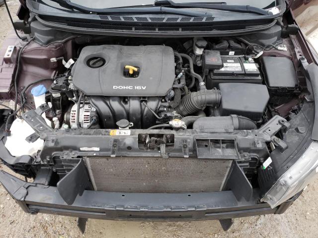 Photo 7 from auction – 2017 KIA FORTE LX with VIN 3KPFK4A78HE150965