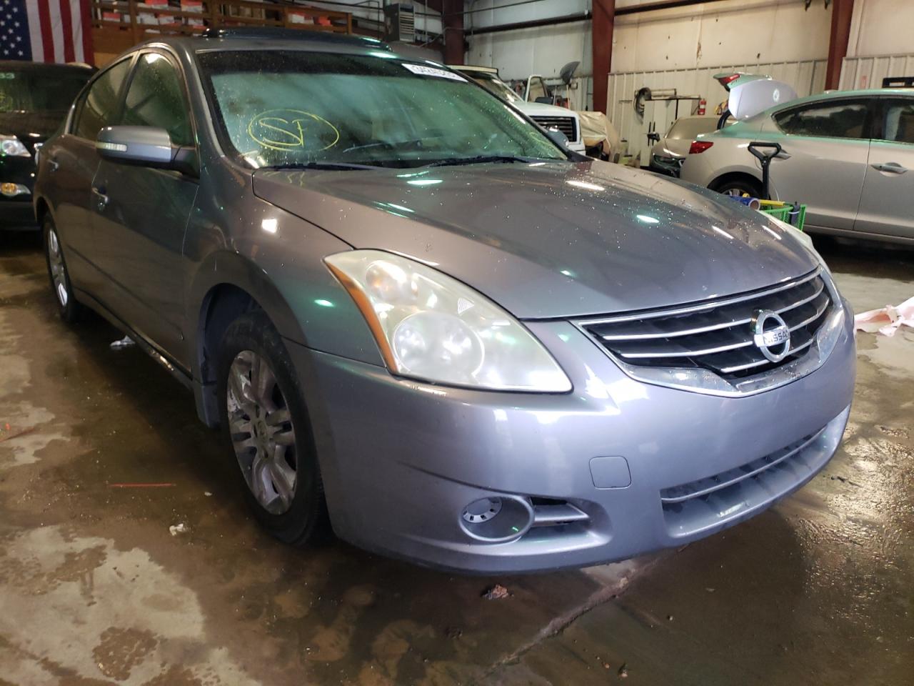 NISSAN ALTIMA BAS 2010 with VIN 1N4AL2AP3AC112946 - Photo from auction