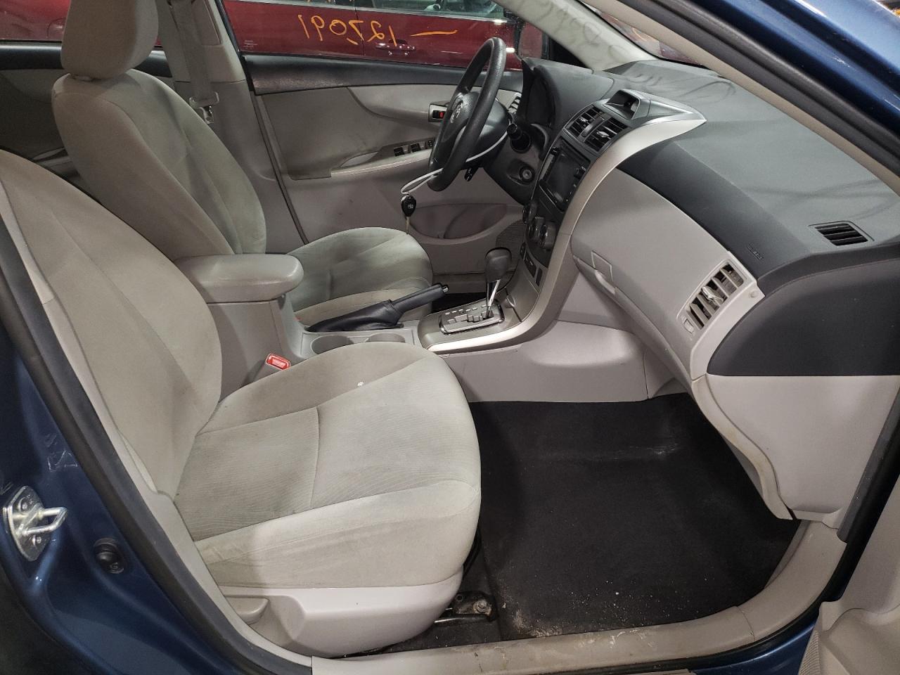 Photo 5 from auction – 2013 TOYOTA COROLLA BA with VIN 5YFBU4EE4DP118041