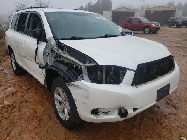 Photo 9 from auction – 2010 TOYOTA HIGHLANDER with VIN 5TDZA3EH2AS006787
