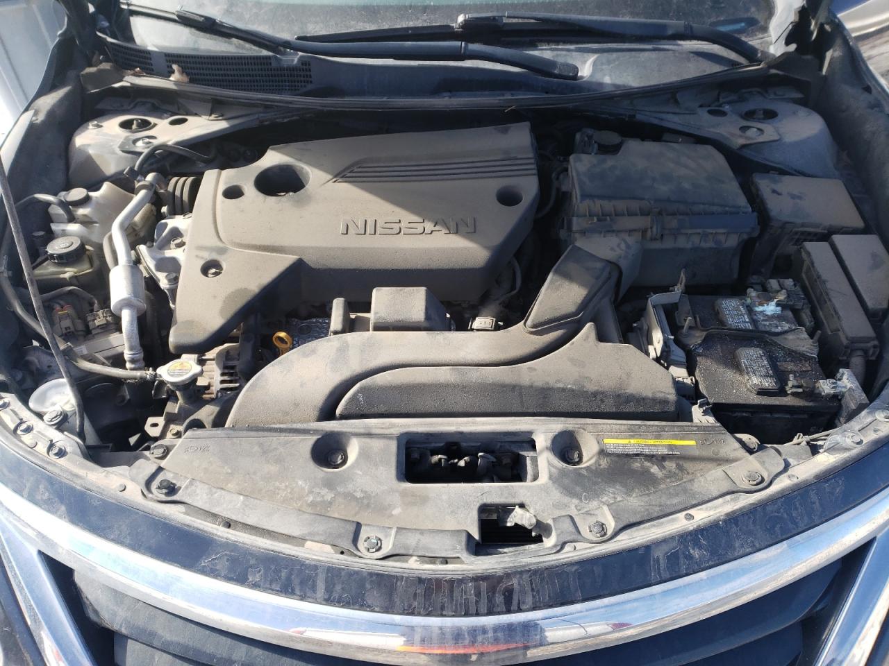 Photo 7 from auction – 2015 NISSAN ALTIMA 2.5 with VIN 1N4AL3AP9FC599468