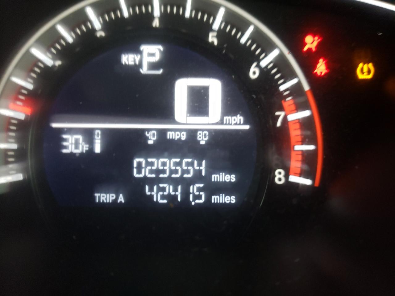 Photo 8 from auction – 2017 HONDA CIVIC LX with VIN 2HGFC4B03HH305734