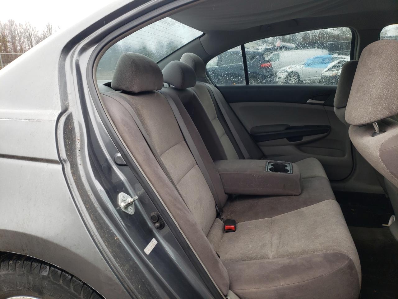 Photo 6 from auction – 2008 HONDA ACCORD with VIN 1HGCP26498A093848